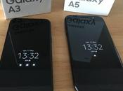 Article venir test Samsung Galaxy 2017