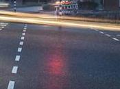 feux circulation pour piétons distraits leur téléphone l’essai Pays-Bas