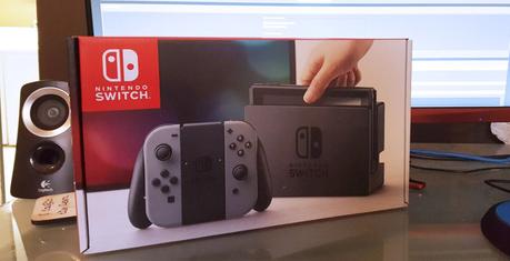 Un chanceux a déjà reçu sa Nintendo Switch, mais ne peut jouer à rien