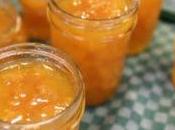 Confiture ananas vanille avec cookeo