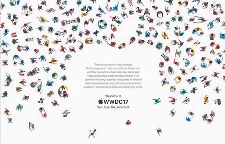 WWDC 2017: 5 au 9 juin 2017 pour les développeurs