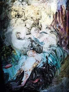 Galerie Da-End « Les éclats du crépuscule » de Sarah Jerôme jusqu’au 18 Février 2017