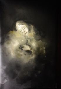 Galerie Da-End « Les éclats du crépuscule » de Sarah Jerôme jusqu’au 18 Février 2017