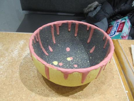 Pays Etranger - Montréal - céramique café