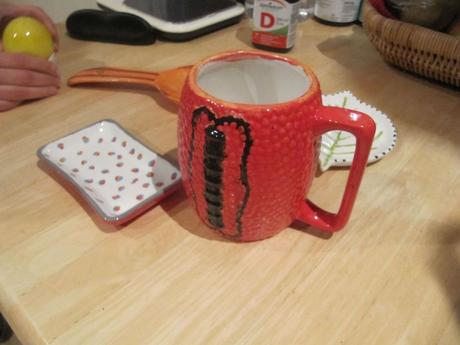 Pays Etranger - Montréal - céramique café