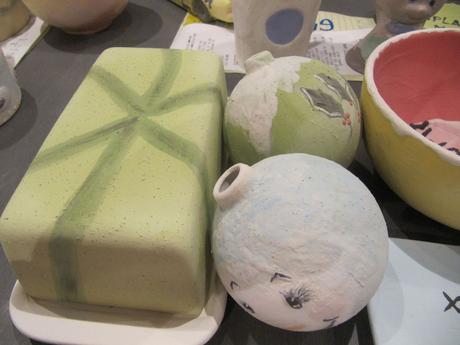 Pays Etranger - Montréal - céramique café