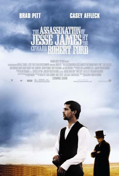 L’ASSASSINAT DE JESSE JAMES PAR LE LÂCHE ROBERT FORD (2007) ★★☆☆☆