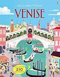 Jouer et découvrir # 61– Venise (Usborne – dès 5 ans)