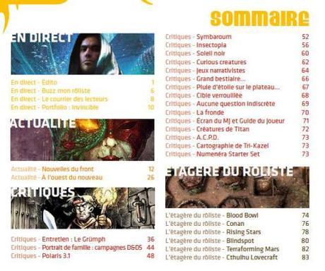 Casus Belli numéro 21 disponible en PDF pour les abonnés