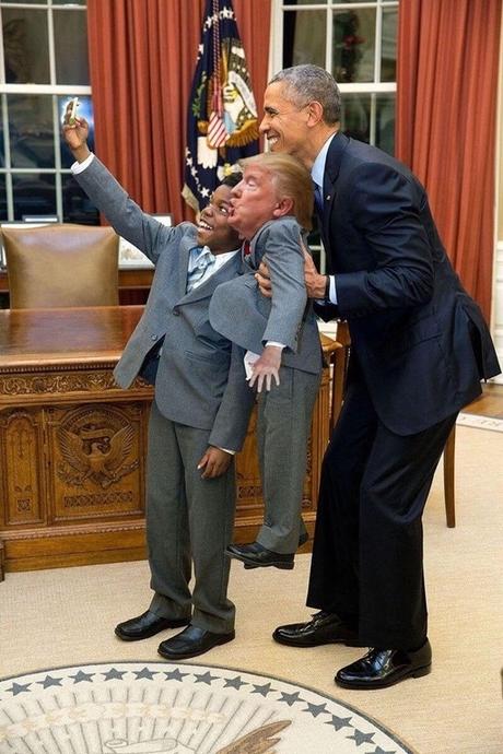 Tiny President