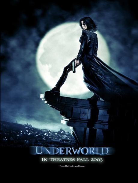 [critique] Underworld : l'aube de Kate