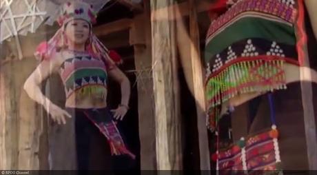 Aka nord Thaïlande, cérémonie de la balançoire, dans les coulisses (reportage)