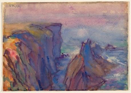 Impressionnistes australiens – australian impressionnists – n° 4 – John Russel