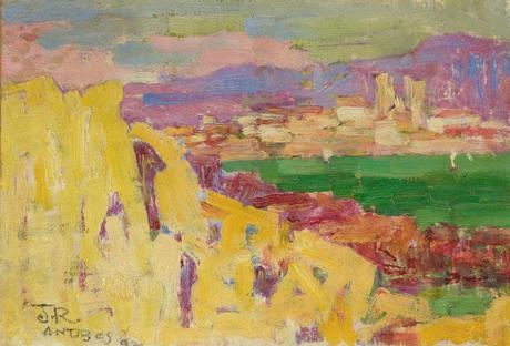Impressionnistes australiens – australian impressionnists – n° 4 – John Russel