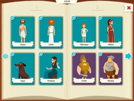 Application Ulysse – Quelle histoire - 2014 (Dès 6 ans)