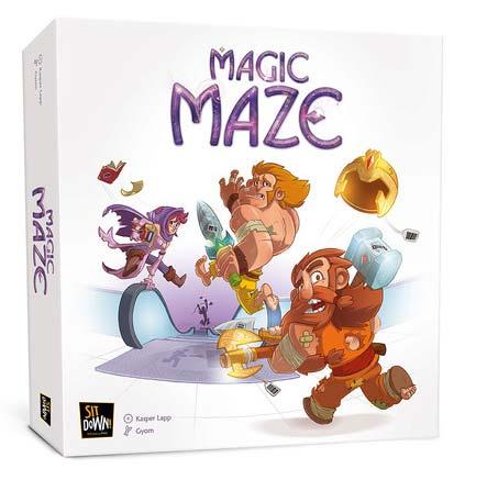 Selection jeux de société famille à découvrir au FIJ2017