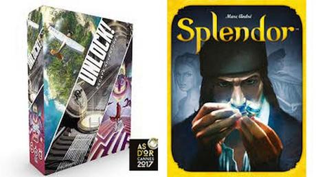 Selection jeux de société famille à découvrir au FIJ2017