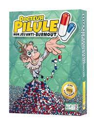 Selection jeux de société famille à découvrir au FIJ2017