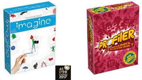Selection jeux de société famille à découvrir au FIJ2017