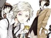Bungô Stray Dogs Kafka Asagiri Harukawa