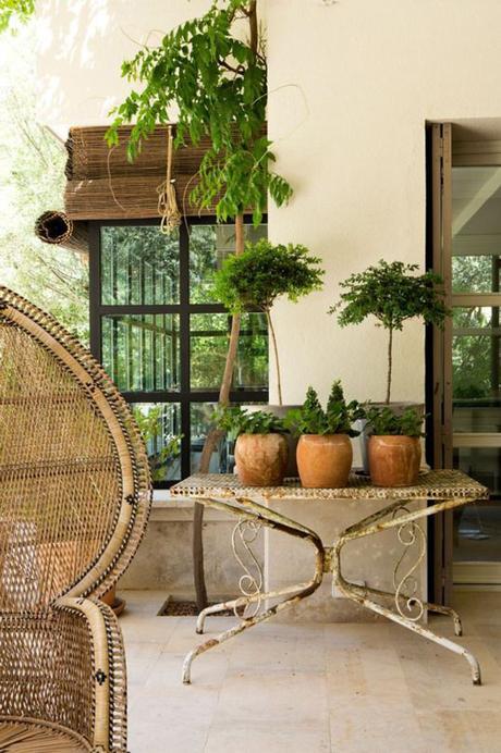 L'indémodable fauteuil Emmanuelle deco fauteuil Emmanuelle