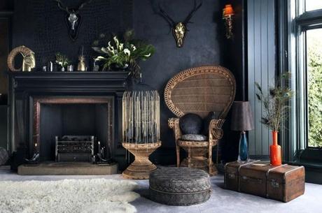 L'indémodable fauteuil Emmanuelle deco fauteuil Emmanuelle