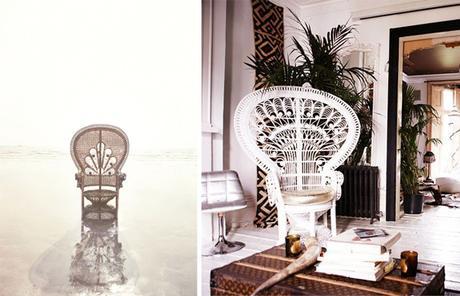 L'indémodable fauteuil Emmanuelle deco fauteuil Emmanuelle