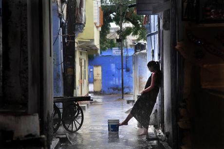 Snjór, Christophe Jacrot à la Galerie de l’Europe (Paris 6)