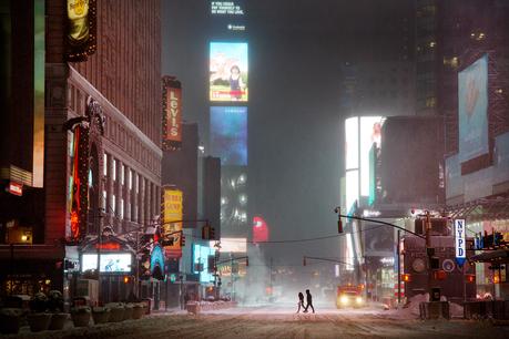 Snjór, Christophe Jacrot à la Galerie de l’Europe (Paris 6)