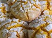 Biscuits Craquelés citron thermomix