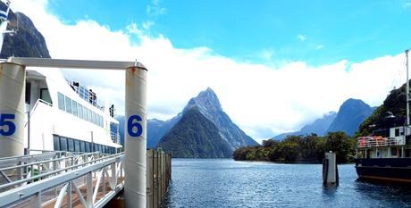 NZ – La croisière du Milford Sound