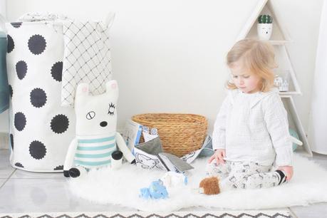 Dans la chambre de Willow