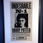 L’exposition Harry Potter à la House of MinaLima Londres