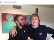 Ringo Starr Paul McCartney collaboration artistique