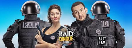 Raid Dingue (Ciné)