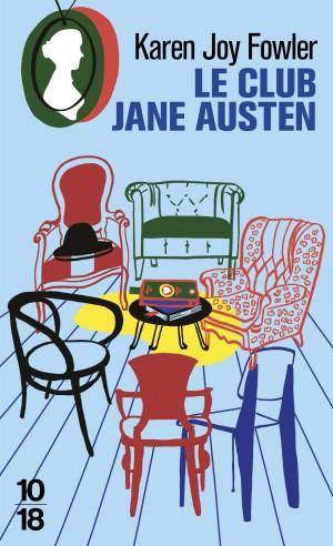 Couv_Le club Jane Austen_Karen Joy FOWLER
