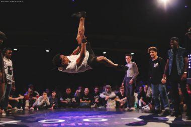 BATTLE NOTHING2LOOZ WORLD FINALS