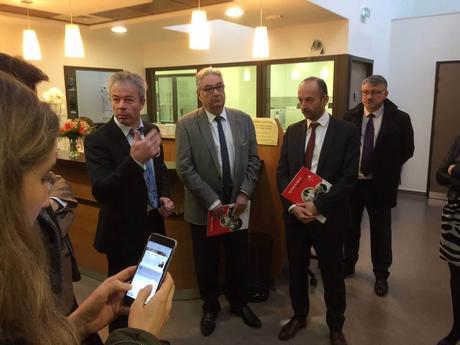 Thierry Beaudet, Président de la Mutualité invite Fillon et Melenchon à revoir leurs copies
