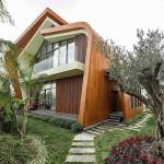 ARCHITECTURE : Villa in Antalya by GAD