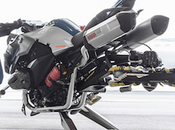 MOTEUR Flying Motorcycle