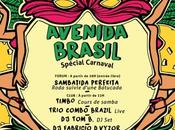 carnaval s’invite Paris Trio Combo Brazil répond questions
