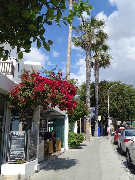Le soleil, la mer et Paphos. Adorable Chypre !