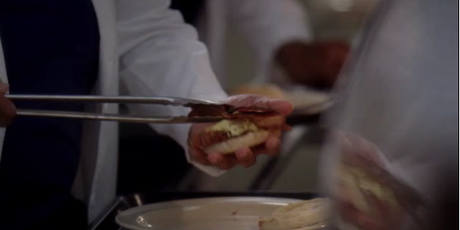 Le sandwich de Miranda ~ Grey’s Anatomy