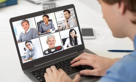 Réunion virtuelle, un boost pour l’équipe et pour gagner du temps