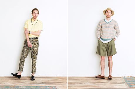 BEAMS PLUS – S/S 2017 COLLECTION LOOKBOOK