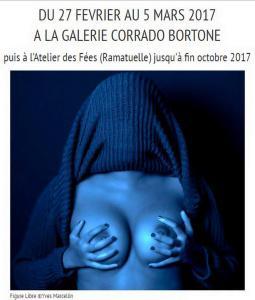 Figures Libres » photographies d’Yves Marcellin 27 Février au 5 Mars 2017