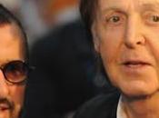 [Revue Presse] Paul McCart­ney Ringo Starr réunis studio