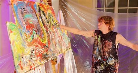 [Revue de Presse] Une performance de peinture en direct rendra hommage aux Beatles