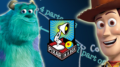 Pixar: des cours d’écriture gratuits