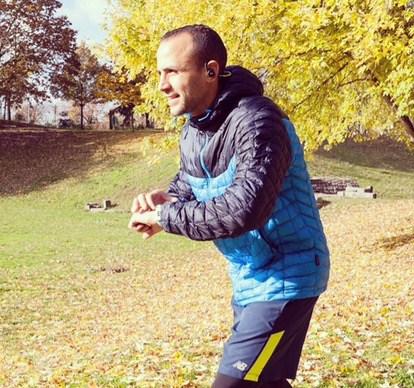 À vos marques, prêt, partez ! Je serai au départ du Fitbit Semi de Paris.